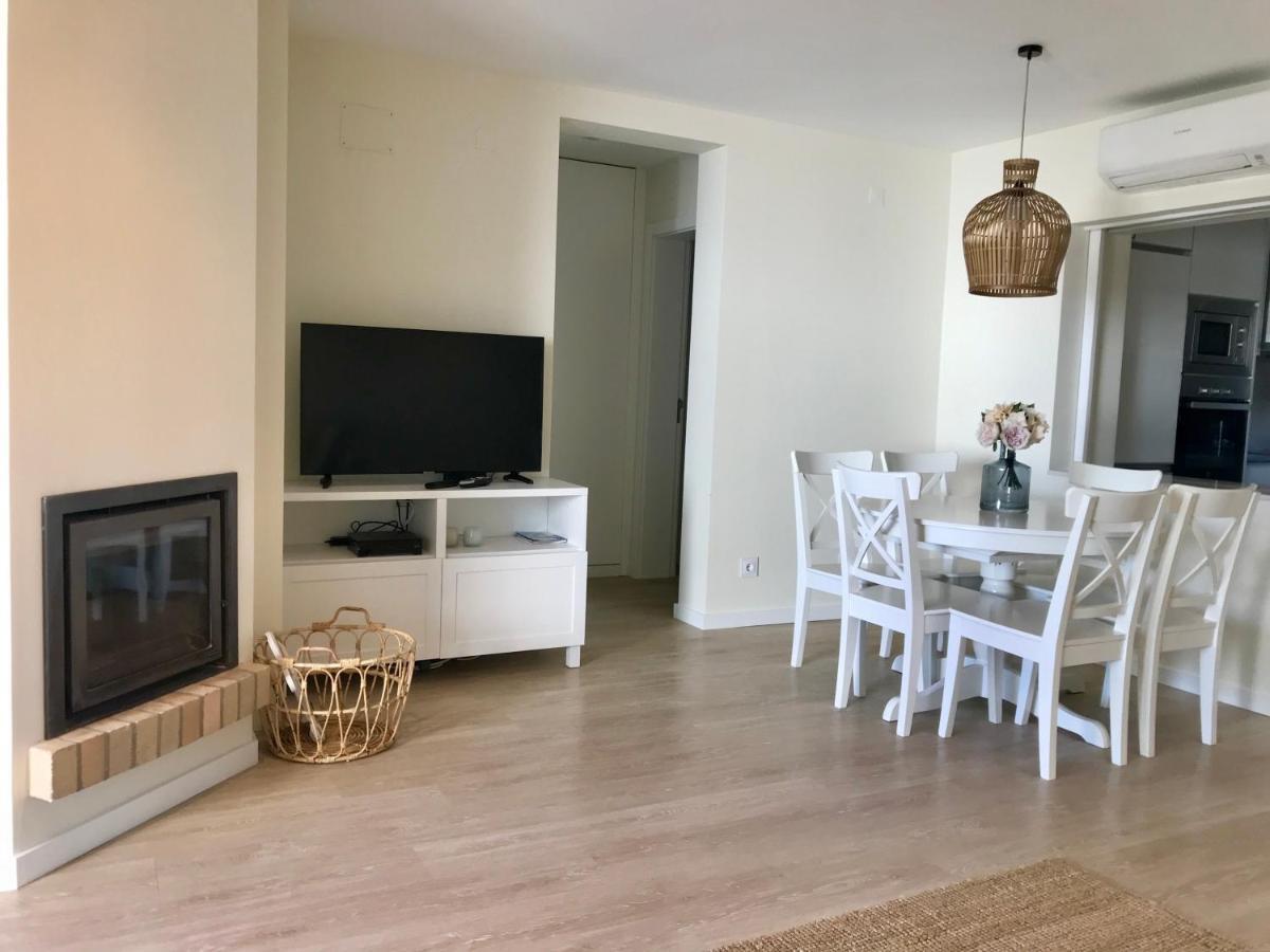 Sao Rafael Beach Apartment อัลบูเฟรา ภายนอก รูปภาพ