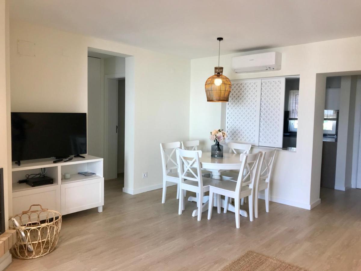 Sao Rafael Beach Apartment อัลบูเฟรา ภายนอก รูปภาพ