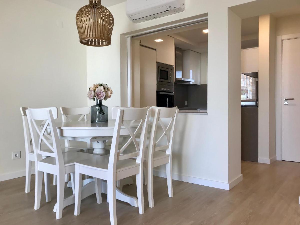 Sao Rafael Beach Apartment อัลบูเฟรา ภายนอก รูปภาพ